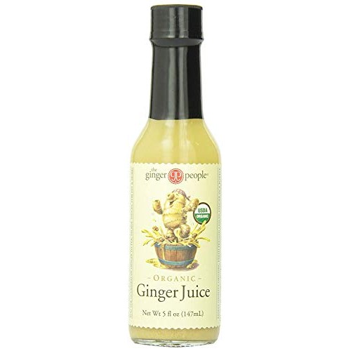 The Ginger People Organic Ginger Juice 5 Oz Pack Of 4