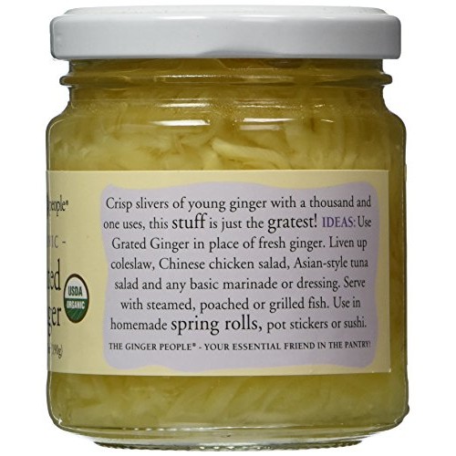 Ginger People Ginger Grated