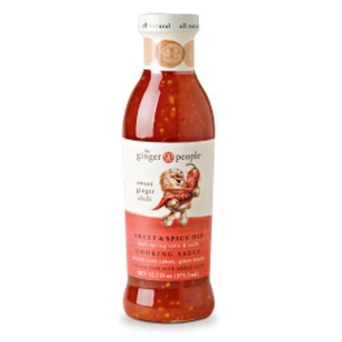 Ginger People Sauce Ginger Sweet Chili, 12.7 Oz Pack Of 2