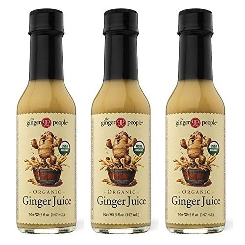 Ginger People Ginger Juice 5 Fl Oz 3 Pack