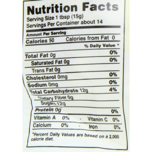 The Ginger People Crystallized Ginger Chips, 7 Ounce Bags Pack