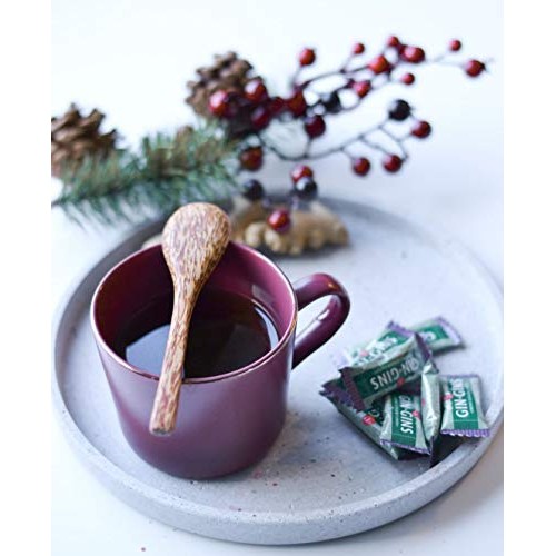 The Ginger People Gin Gins Original Chewy Ginger Candy 3 Oz pac...