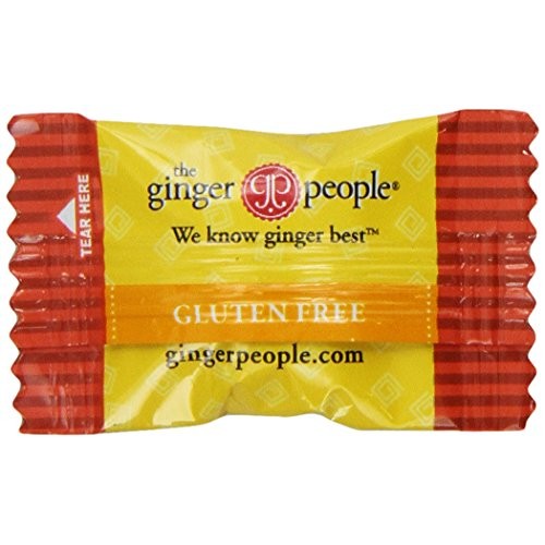 The Ginger People Gin Hard Ginger Candy, 11 Pound, Double Streng
