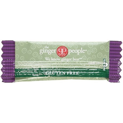 The Ginger People Ginger Chews 2Lb Bag
