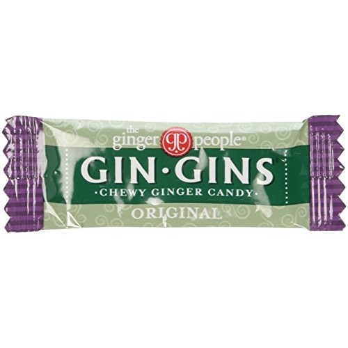 The Ginger People Ginger Chews 2Lb Bag
