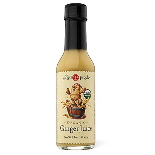 The Ginger People Organic Ginger Juice, 5-Ounces Pack Of 6