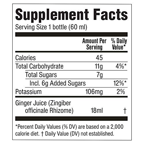 The Ginger People Rescue Shots, Lemon &Amp; Cayenne, 2 Fl. Oz., 12 Pack The Ginger People Rescue Shots, Lemon &Amp; Cayenne, 2 Fl. Oz., 12 Pack