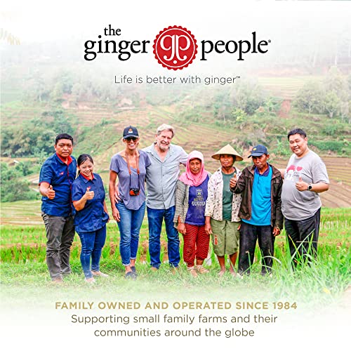 Turmeric Gingerade, Ginger Soother By The Ginger People – Drug F