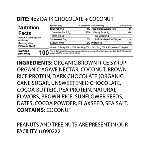 The Gluten Free Brothers Gluten Free Protein Bites Variety Pack ...