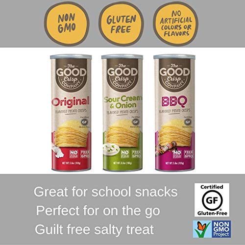 Sour Cream &Amp; Onion 8Pk 8 X 5.6Oz