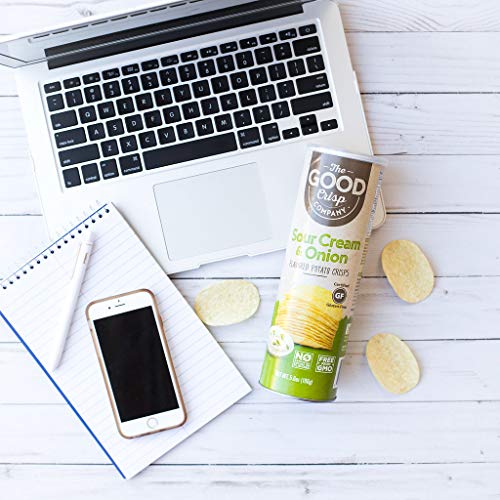 Sour Cream &Amp; Onion 8Pk 8 X 5.6Oz