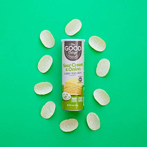 Sour Cream &Amp; Onion 8Pk 8 X 5.6Oz