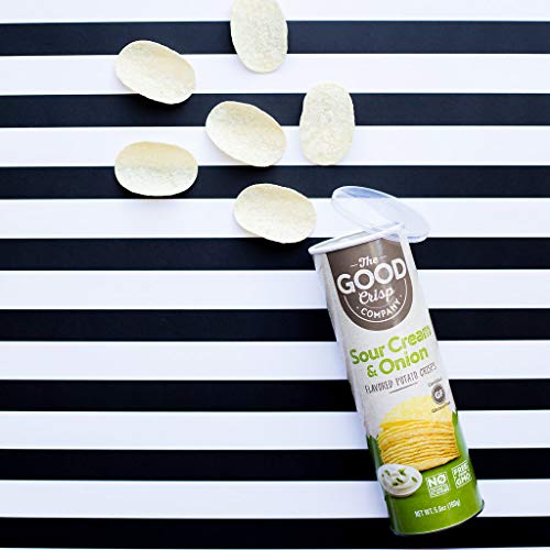 Sour Cream &Amp; Onion 8Pk 8 X 5.6Oz