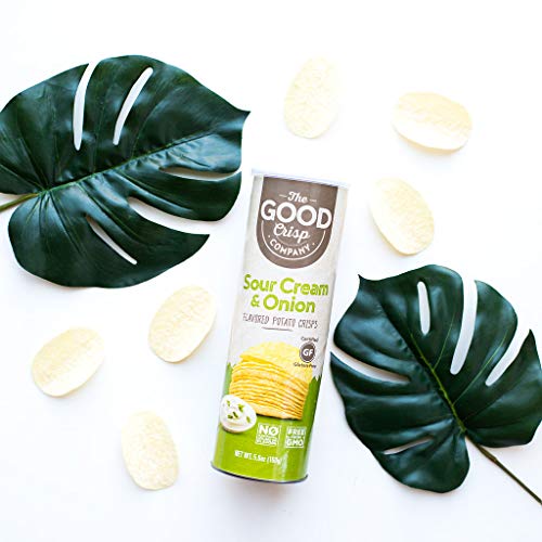 Sour Cream &Amp; Onion 8Pk 8 X 5.6Oz