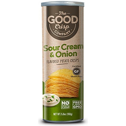 Sour Cream &Amp; Onion 8Pk 8 X 5.6Oz