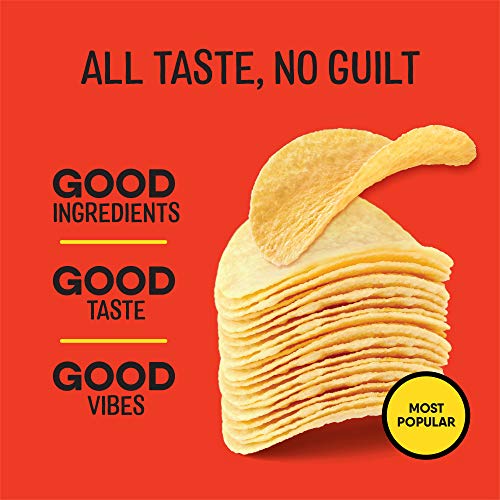 The Good Crisp Company, Potato Crisps, Original, Pack Of 12, Siz