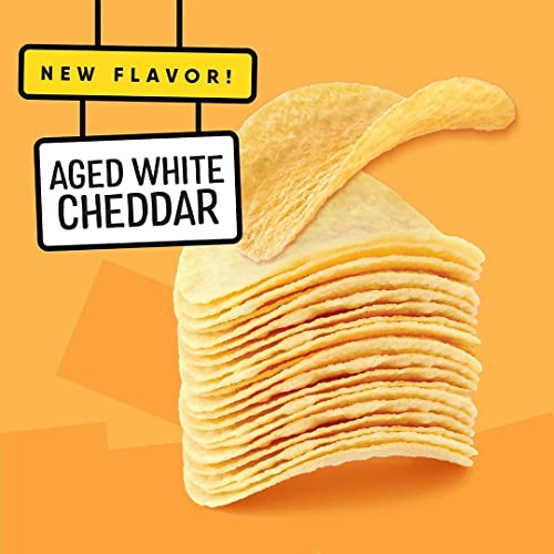 The Good Crisp Company, Aged White Cheddar, Gluten Free Potato C