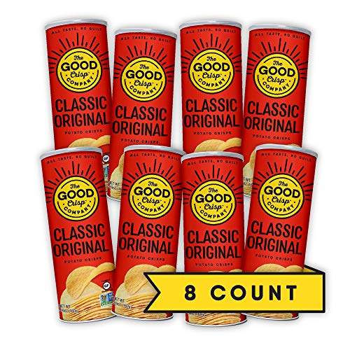 The Good Crisp Company, Original Gluten Free Potato Chips 5.6 O