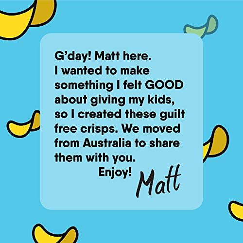 The Good Crisp Company, Outback Bbq, Gluten Free Potato Chips 5