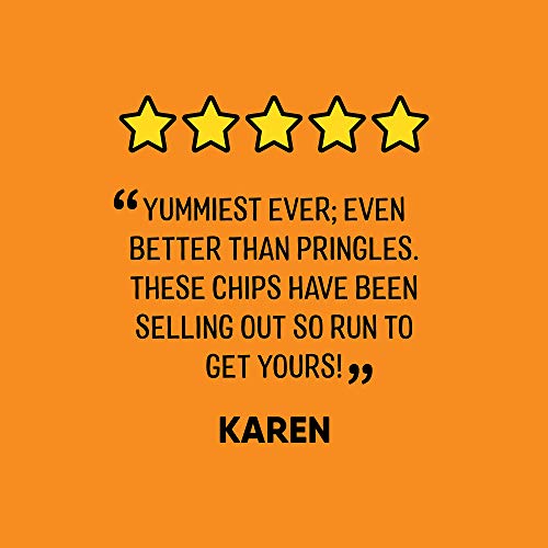 The Good Crisp Company, Outback Bbq, Gluten Free Potato Chips 5