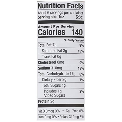 The Good Crisp Company Outback Bbq Potato Crisps, 5.6 Oz