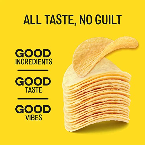 The Good Crisp Company, Potato Chips, Variety Pack 5.6 Ounce Can