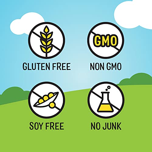 The Good Crisp Company, Salt And Vinegar, Gluten Free Potato Chi