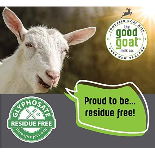 New Zealand Full Cream Goat Milk Powder Natural - 14Oz