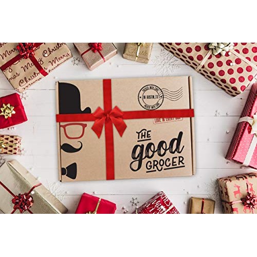 Healthy Snacks Care Package 46 Count by The Good Grocer