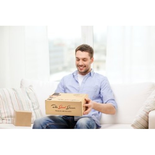 Premium Gluten Free And Vegan Dairy And Soy Free Healthy Snack