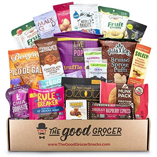 Premium Gluten Free And Vegan Dairy And Soy Free Healthy Snack