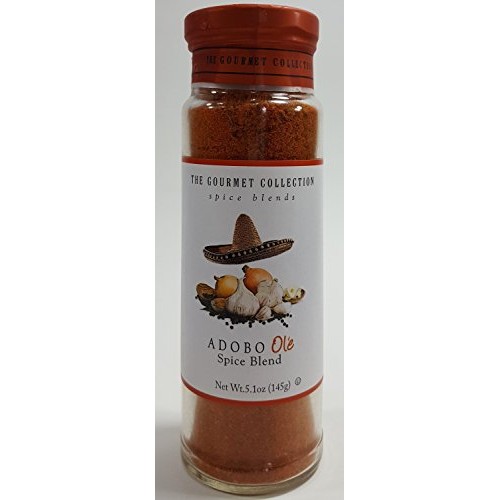 The Gourmet Collection Adobo Ole Spice Blend 4.6 Oz