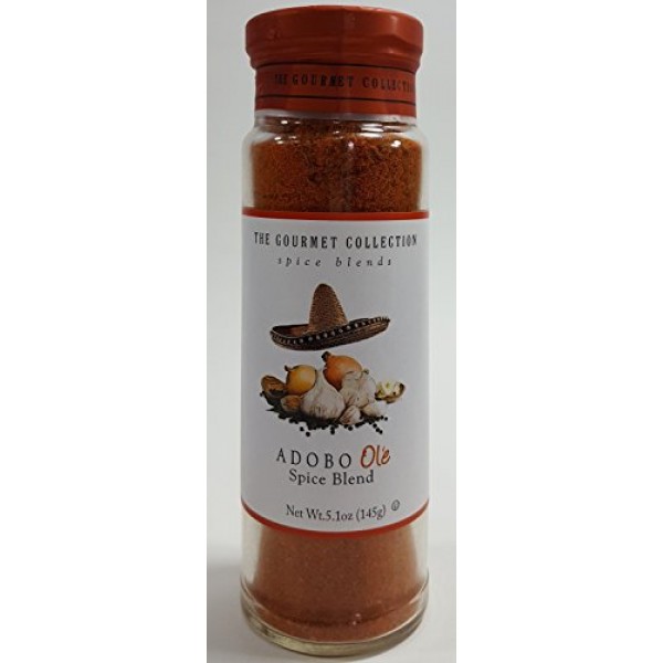 The Gourmet Collection Adobo Ole Spice Blend 4.6 Oz