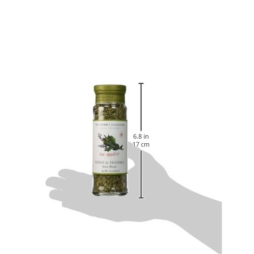 The Gourmet Collection, Herbes De Provence Spice Blend, 1.3Oz