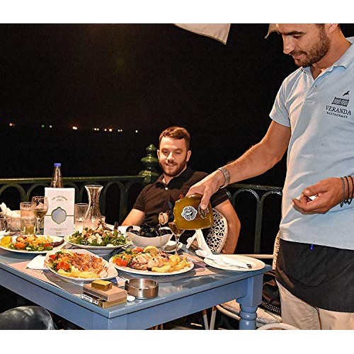 The Governor Premium Extra Virgin Olive Oil - Unfiltered, Cold-P