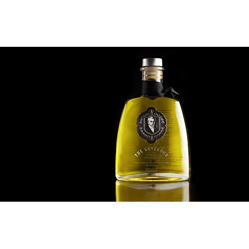 The Governor Premium Extra Virgin Olive Oil - Unfiltered, Cold-P