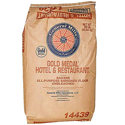 General Mills Gm All Purpose Flour 50Lb