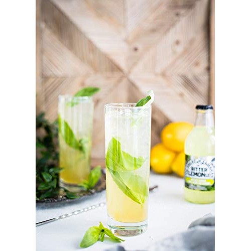 Bitter Lemon Ginger Beer Naturally Flavored Non-Alcoholic Pack