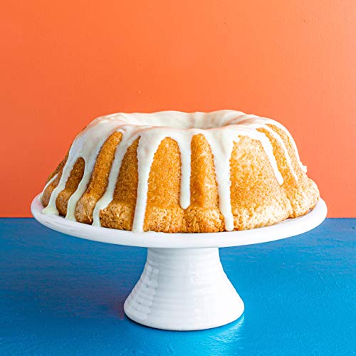 Great Spirits Baking Cointreau Almond Bundt Cake