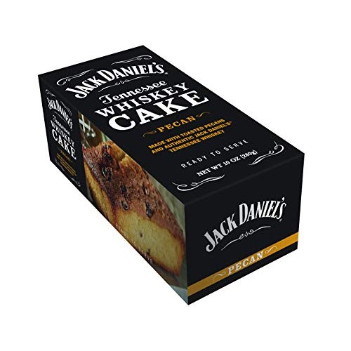 Great Spirits Baking Jack Daniels Pecan 10 Oz Liquor Cake