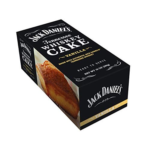 Great Spirits Baking Jack Daniels Vanilla 10 Oz Liquor Cake