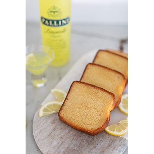Great Spirits Baking Pallini Limoncello 10 Oz Liquor Cake