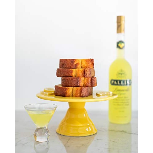 Great Spirits Baking Pallini Limoncello 10 Oz Liquor Cake