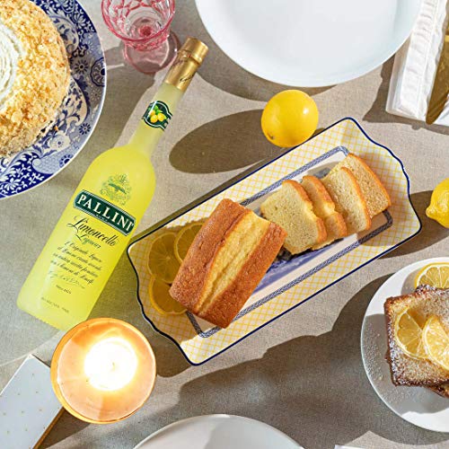 Great Spirits Baking Pallini Limoncello 10 Oz Liquor Cake