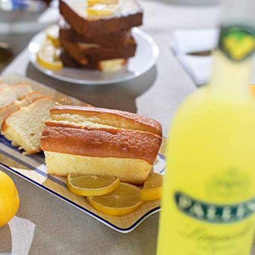 Great Spirits Baking Pallini Limoncello 10 Oz Liquor Cake