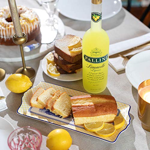 Great Spirits Baking Pallini Limoncello 10 Oz Liquor Cake