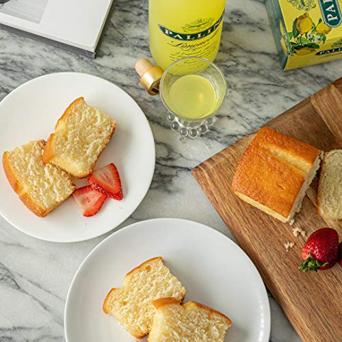 Great Spirits Baking Pallini Limoncello 10 Oz Liquor Cake