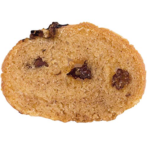 Greater Knead Gluten Free Bagel Chips - Cinnamon Raisin, Vegan,