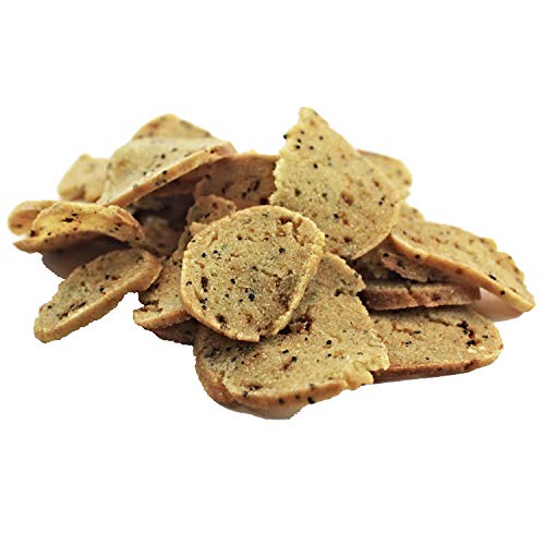 Greater Knead Gluten Free Bagel Chips - Everything, Vegan, Non-G