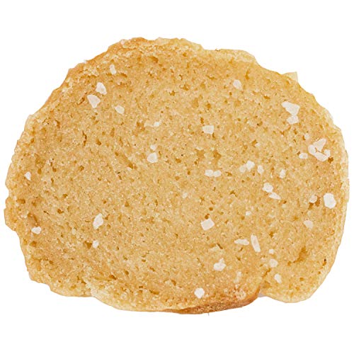 Greater Knead Gluten Free Bagel Chips - Plain, Vegan, Non-Gmo, F